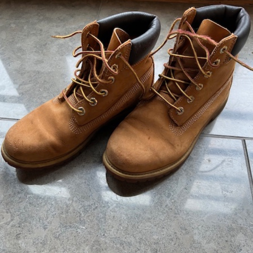 Timberland Boots